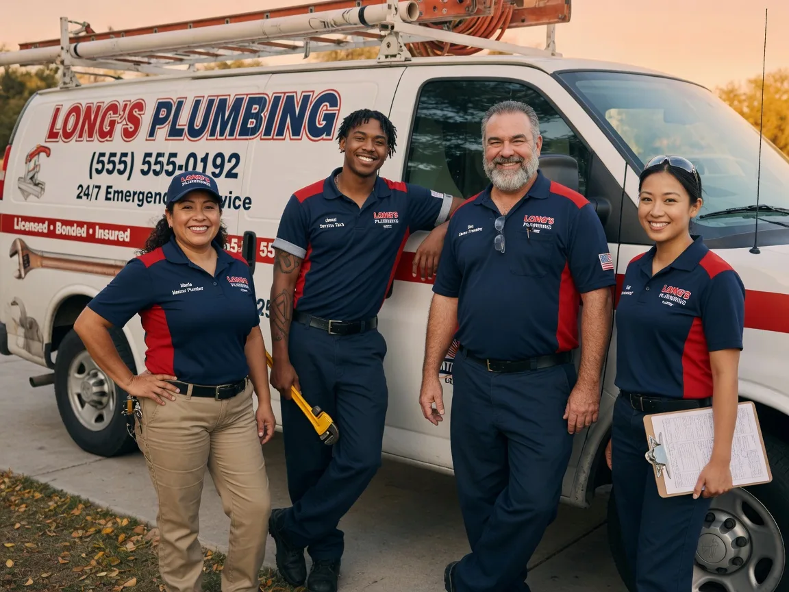 Leak Detection company in Medina, NY